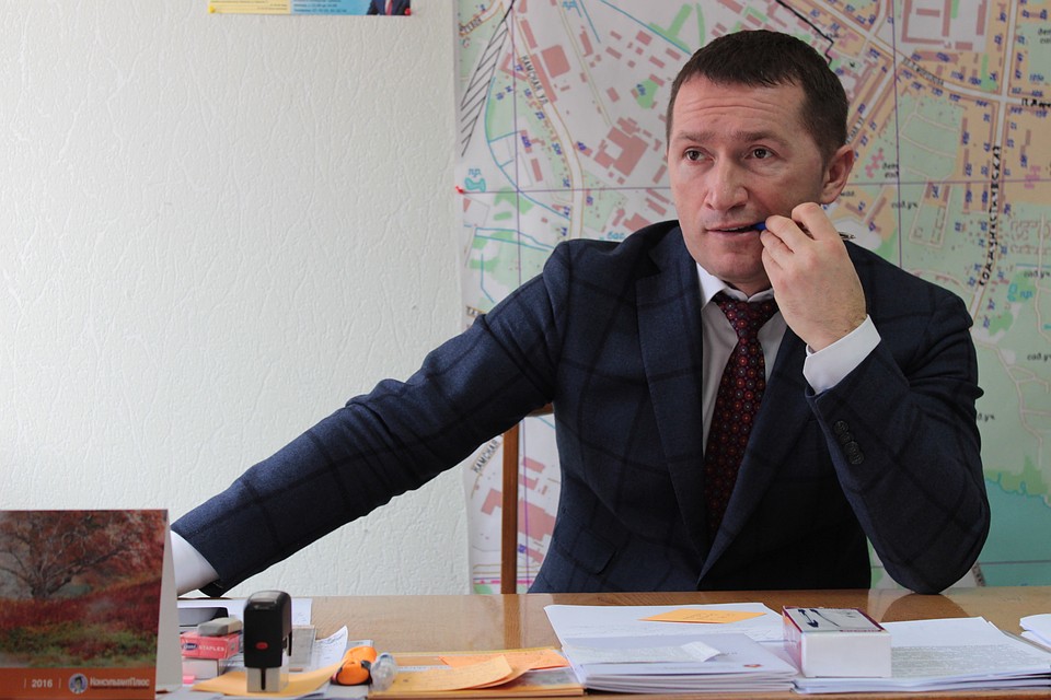 Олег Быков