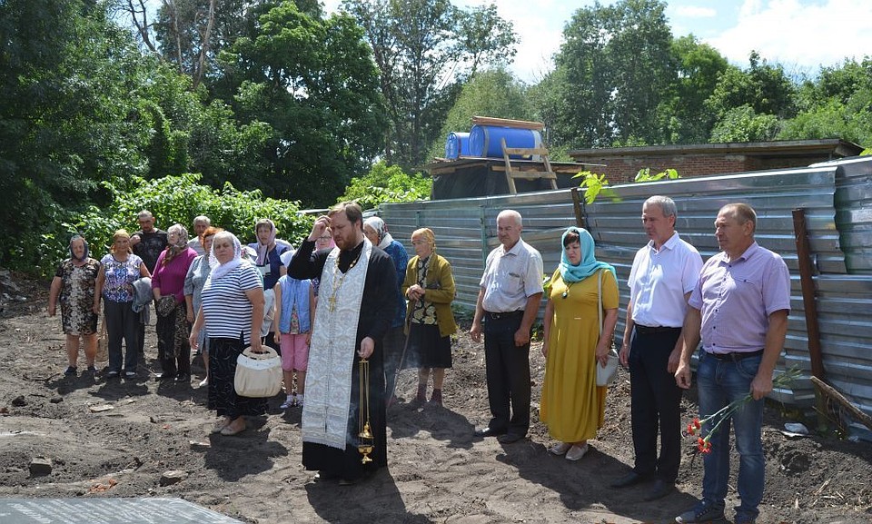 В селе Караул нашли останки семи человек