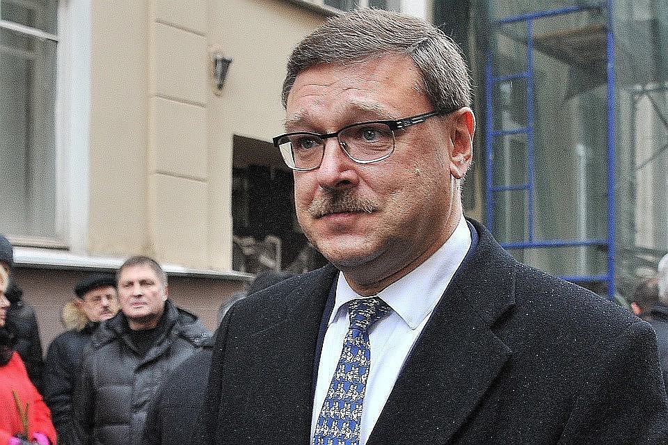 Константин Косачев