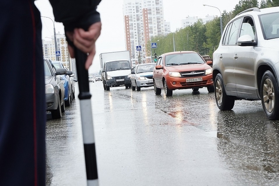 Автолюбитель сел за руль в пьяном виде во второй раз.
