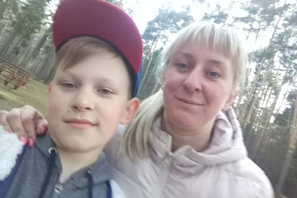 Мама Ярослава собирается подавать в суд, если беспризорных собак, искусавших Ярослава, не выловят.