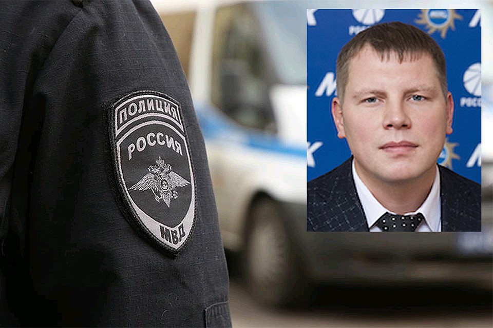 У заместителя генерального директора ПАО "МОЭСК" Александра Самсонова обокрали квартиру.