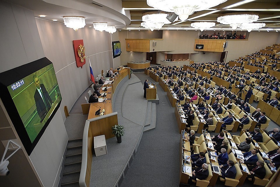 В Госдуме прокомментировали слова генсека НАТО о последнем шансе России