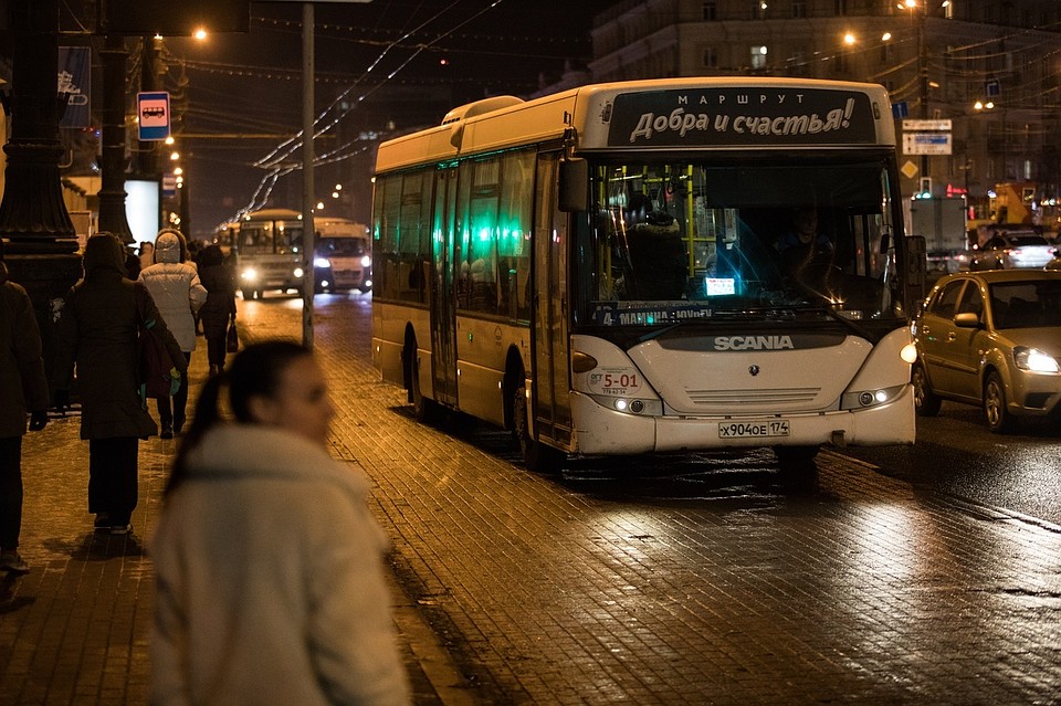 В Челябинске давно не закупали новые автобусы в достаточном количестве.
