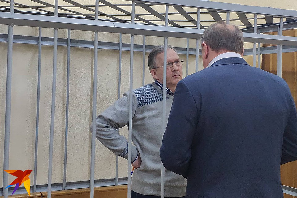 В марте 2017 года суд Фрунзенского района Минска признал его виновным и приговорил к 8 годам лишения свободы, но была подана апелляция.