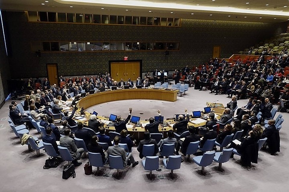 Совбез ООН обсудит вопрос нарушения Минских соглашений