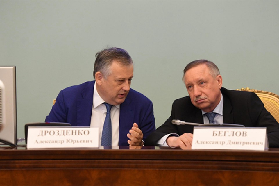 Александр Дрозденко предложил применить понижающий коэффициент или разработать единый тариф на коммунальные услуги для жителей петербургской агломерации