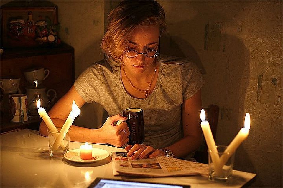 Без света придется посидеть 17 июля.