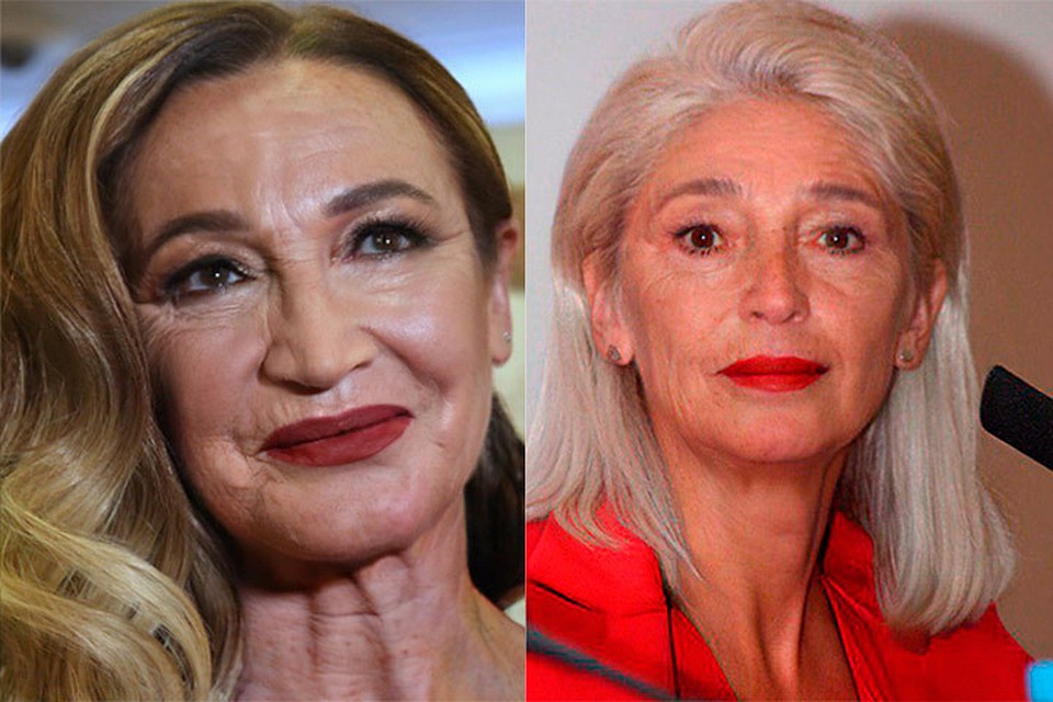 Кумиры 2019 года - Ольга Бузова и Настя Ивлеева. Если что, Ивлеева на фото та, что справа.