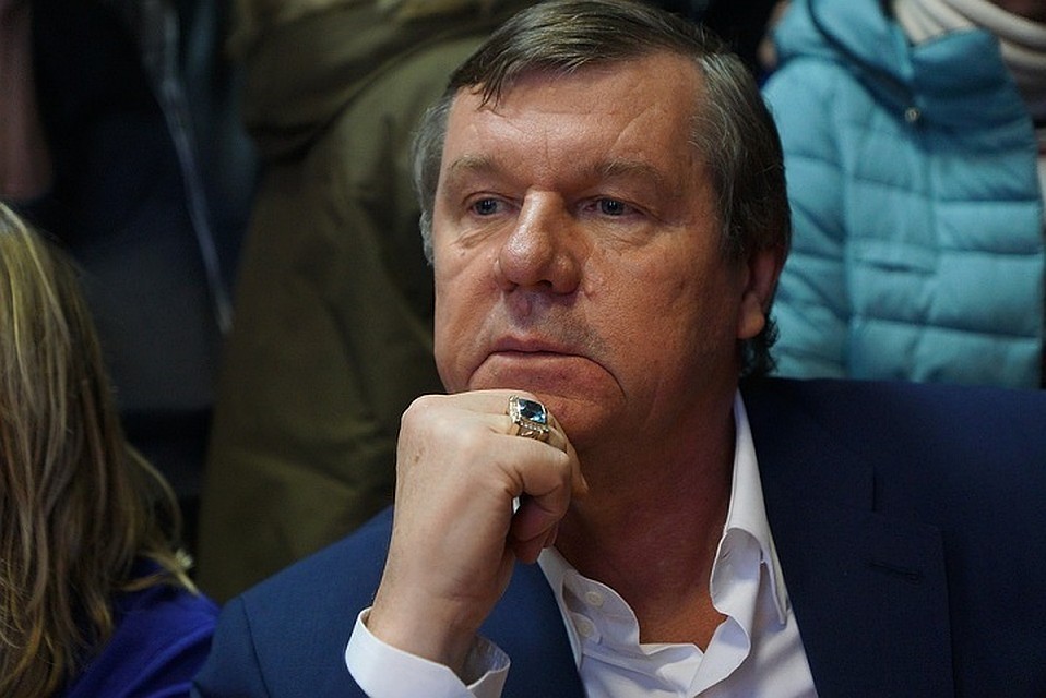 Новиков теперь имеет право на реабилитацию