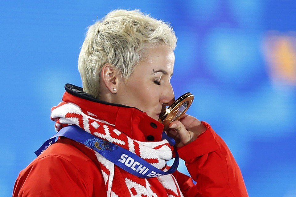 Олимпийская чемпионка Алла Цупер участвовала в подборе персонала и подготовке программы детского развивающего центра. Фото: Globallookpress.com