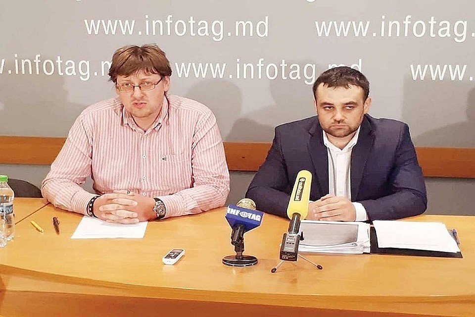 Виктор Панцыру и Олег Шейнман уверены в своей правоте и в справедливом исходе дела.