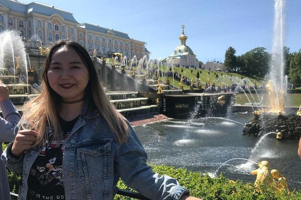 На получение гранта в три этапа у девушки ушло около года.