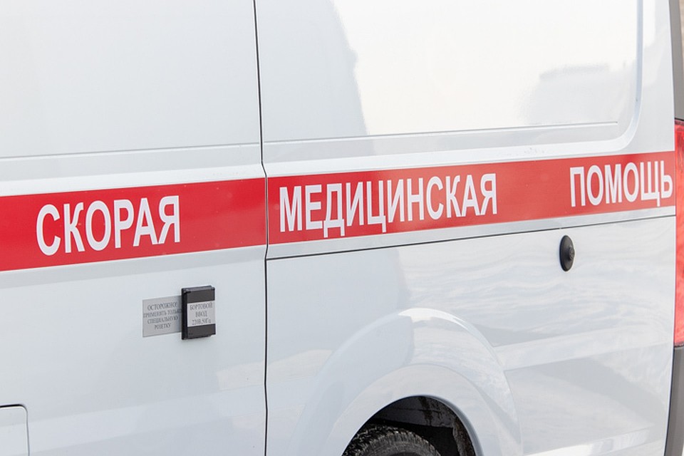 Мальчик скончался на месте
