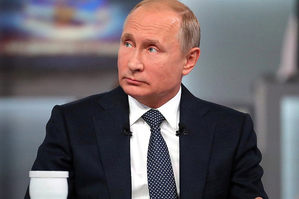 Путин предложил подумать о совместной подготовке атлетов из России и Белоруссии к Олимпийским играм