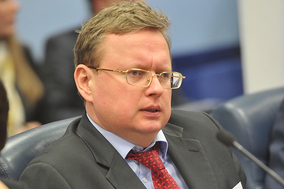 Михаил Делягин.