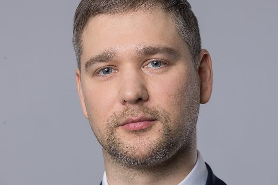 Вячеслав Дусалеев.