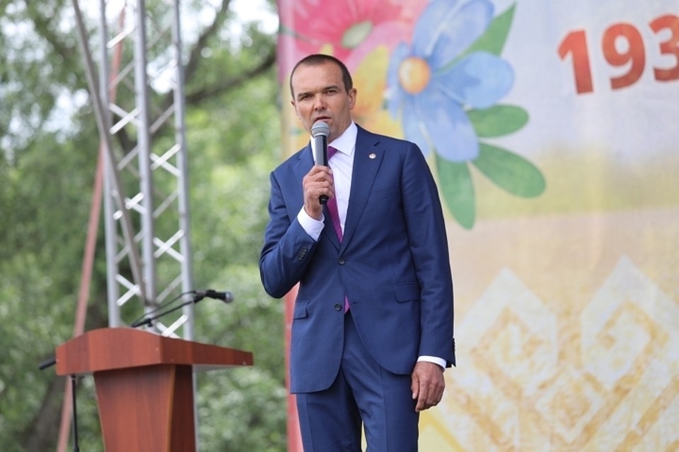 Фото: пресс-служба правительства Чуваши.