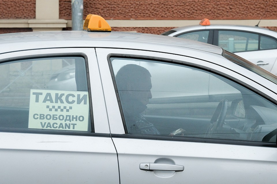 Треть из проверенных ГИБДД такси оказалась проблемной.
