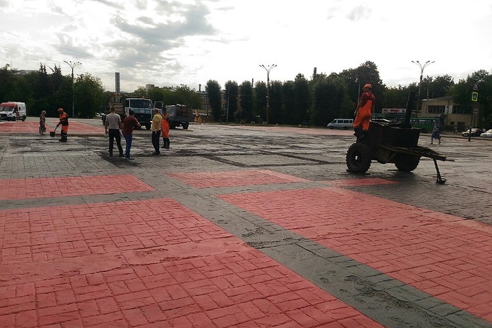 Часть работы была испорчена.