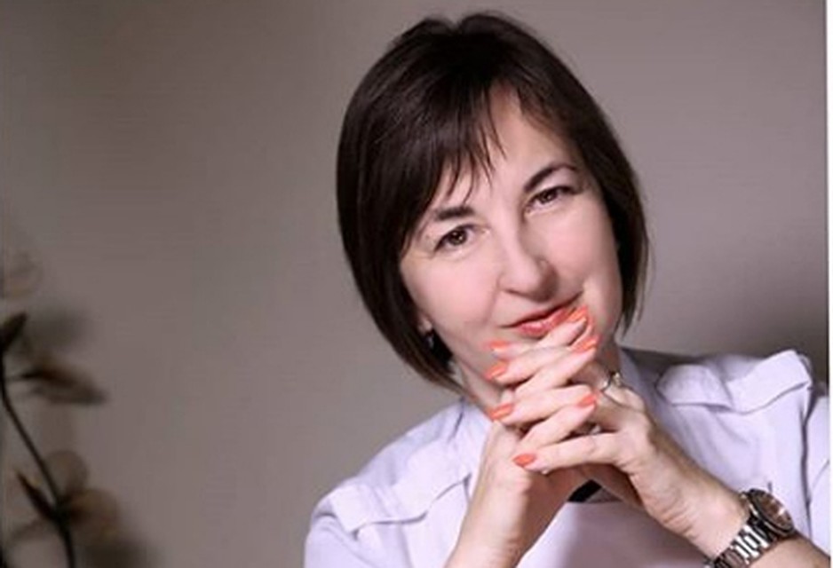 Елена Геращенко