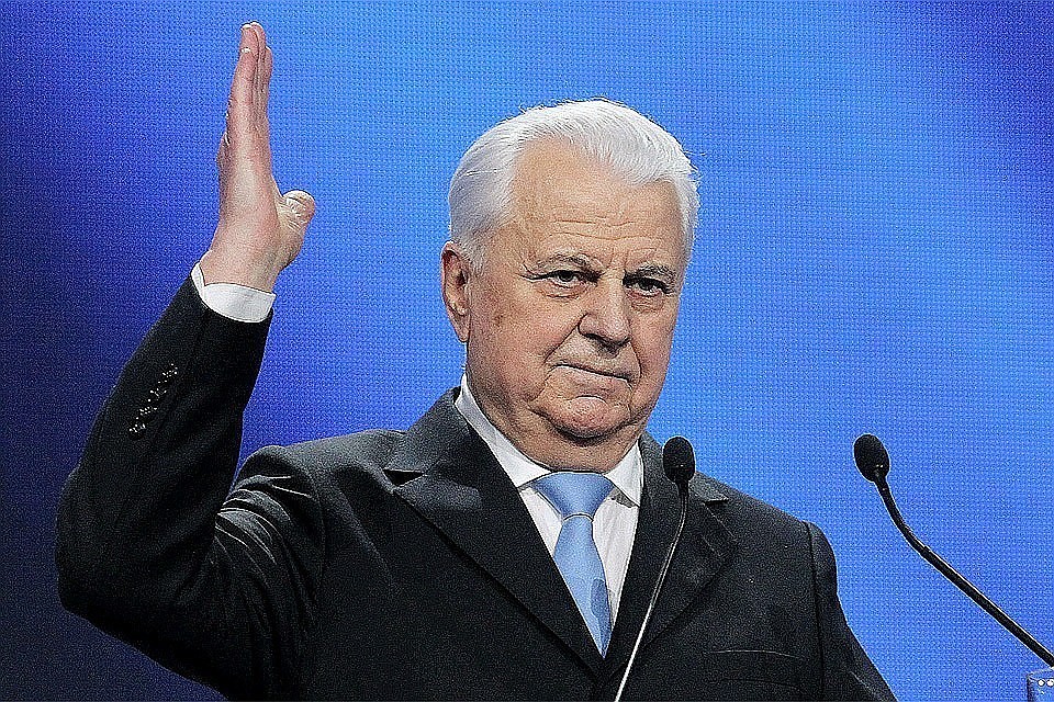 Леонид Кравчук