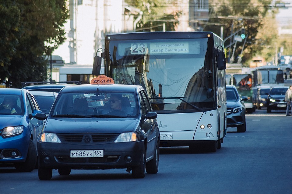Автобусы с кондиционерами появятся в Самаре в 2020 году