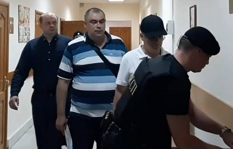 Все трое неплохо выглядят