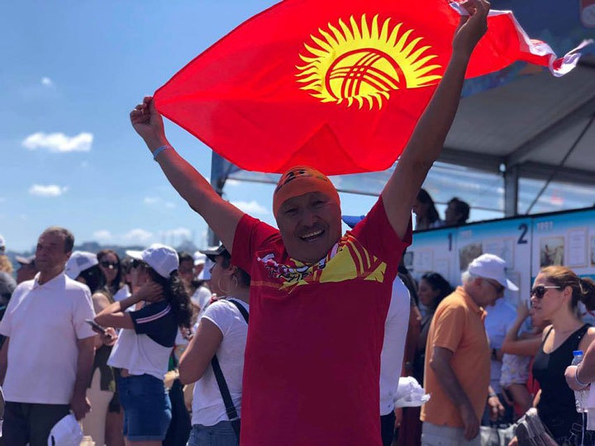 Знай наших!