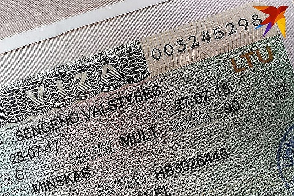 Беларусь подпишет соглашение о визах с Евросоюзом до 2 февраля 2020 года