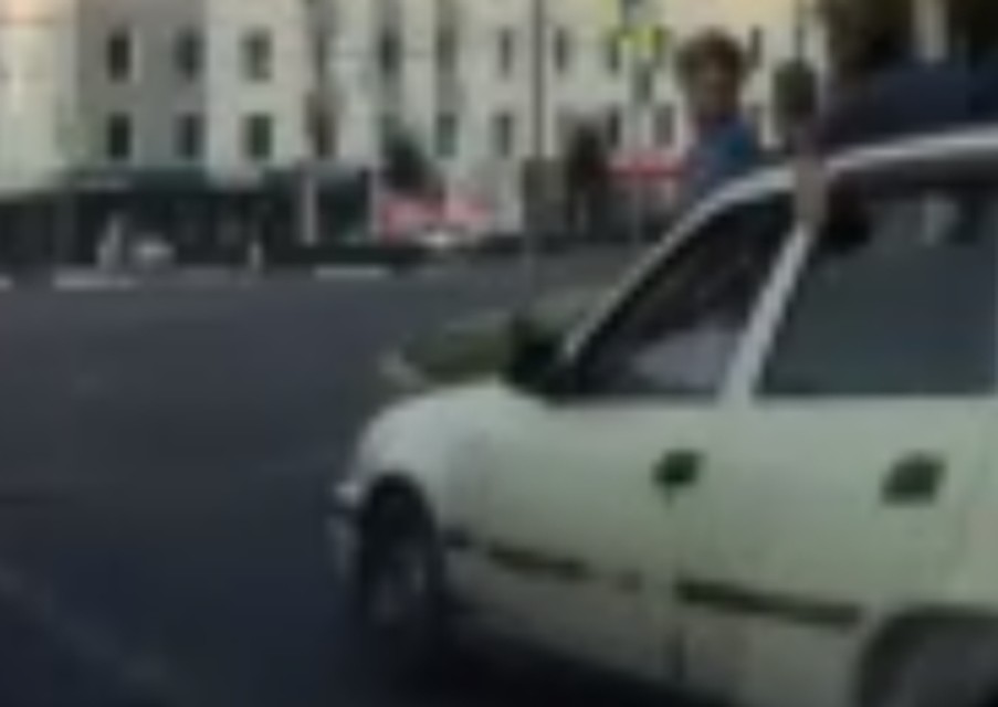 Так ездить нельзя!