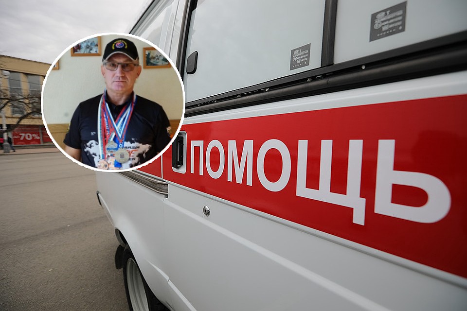 Прибывшие на место ДТП медики констатировали смерть. Фото: Дмитрий АХМАДУЛЛИН, МВД России.