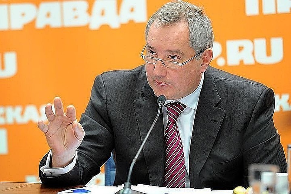Рогозин: проливные дожди мешают строительству космодрома Восточный