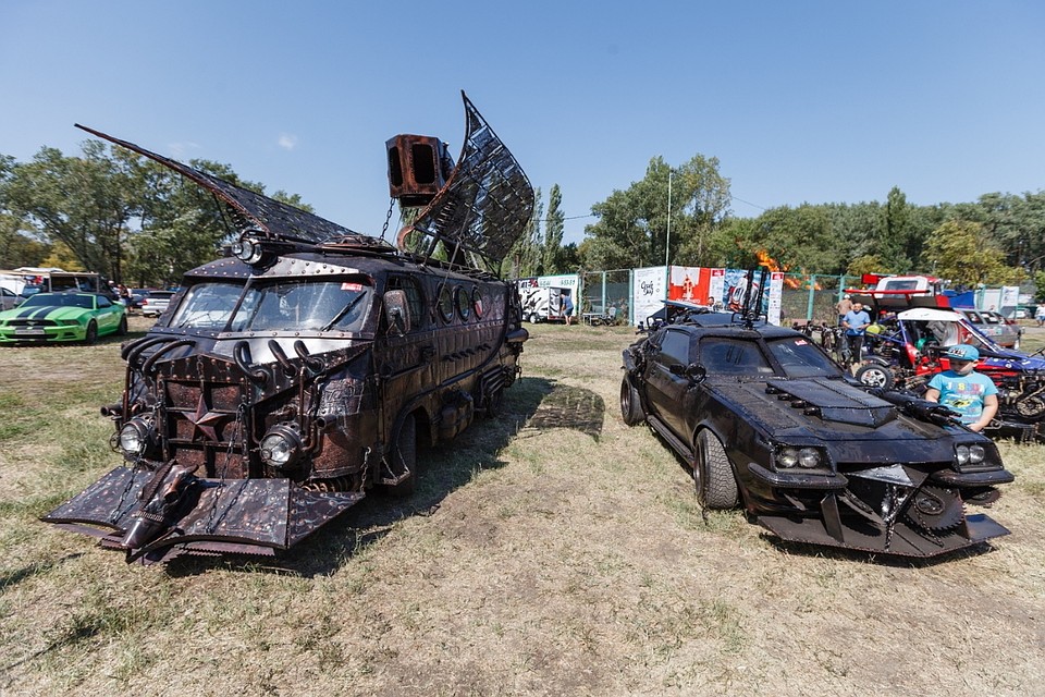 Автошок 2019 в Невинномысске откроется 2 августа