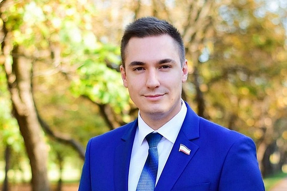 Фото: официальная страница Владислава Ганжары