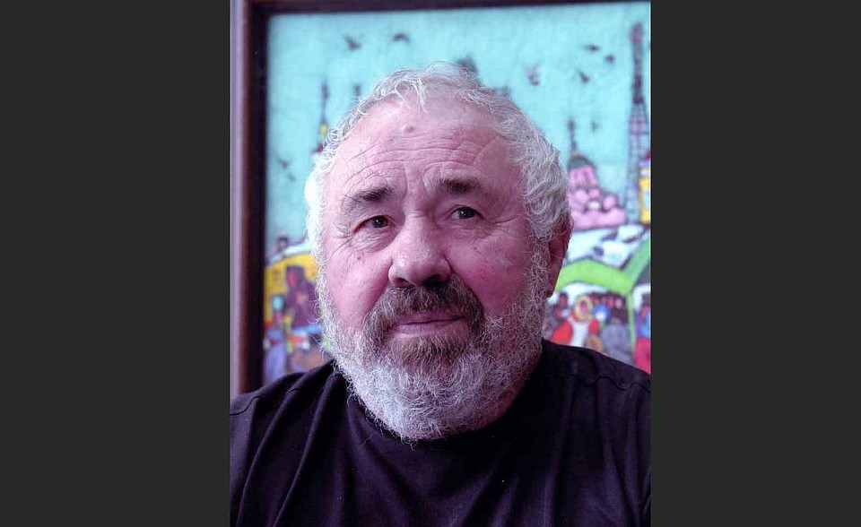 Валерий Кокурин. Фото: Владимирская областная организация Российского профсоюза работников культуры