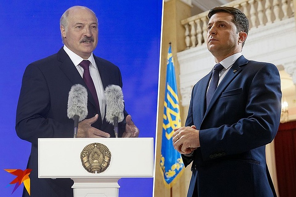 Лукашенко пригласил Зеленского в Беларусь "в любом формате". Фото: МАРТИНЧИК Павел / REUTERS