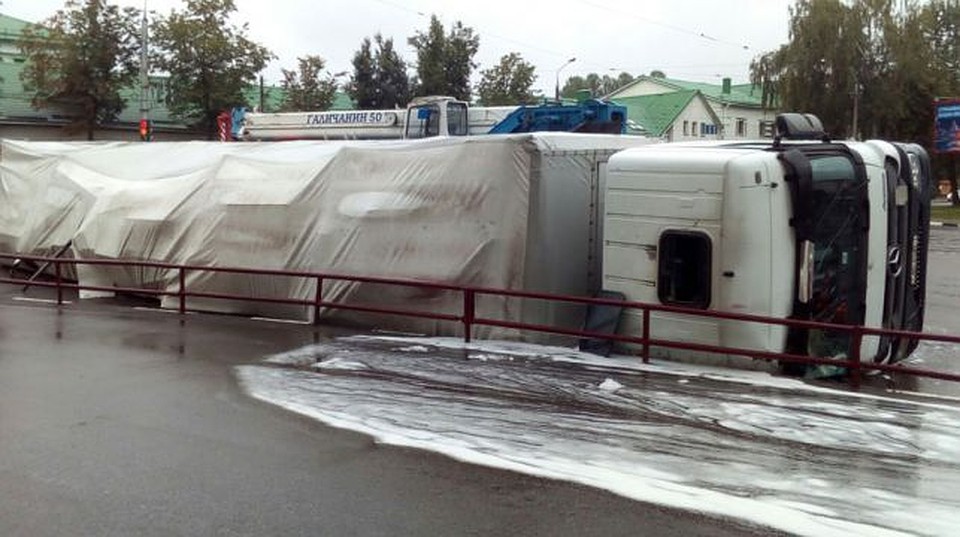 Фото: ГАИ УВД Витебского облисполкома