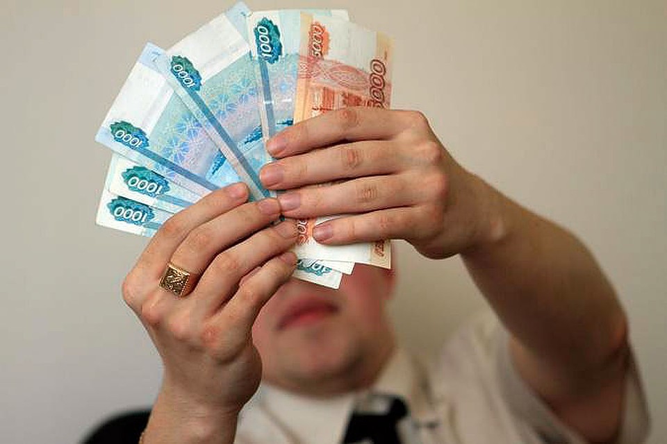 Работникам предприятия в Тверской области не доплатили 4,5 млн рублей