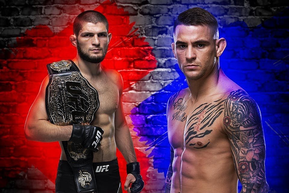 Нурмагомедов встретиться с Порье 7 сентября. Фото: ru.ufc.com
