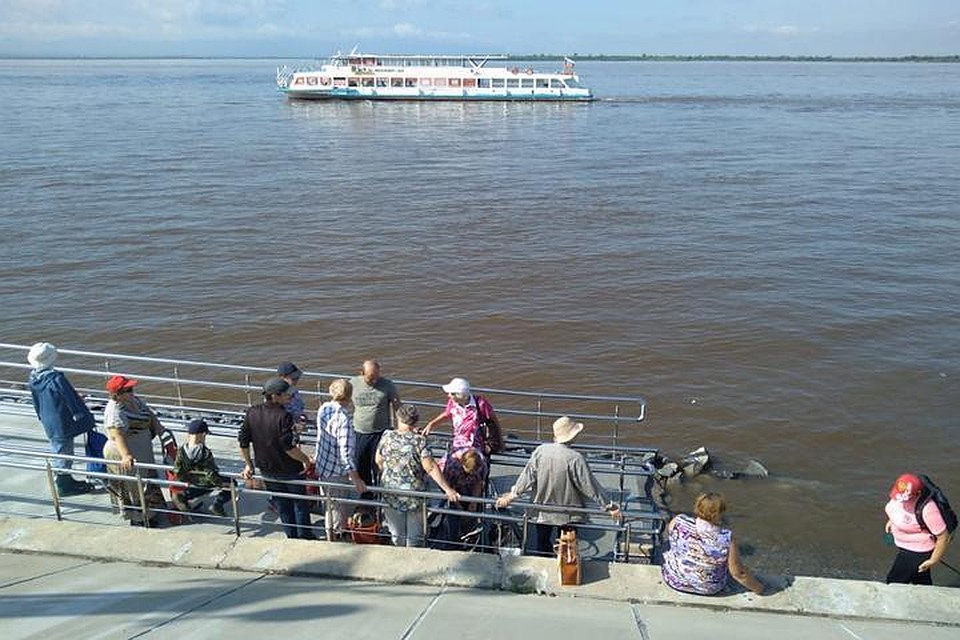 Утонем точно, но не сильно: В МЧС рассказали, почему паводок в Хабаровском крае в этом году не будет похож на катастрофический в 2013-ом