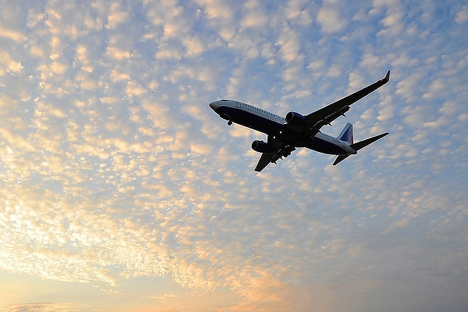 Перелеты будут осуществляться на лайнерах Boeing 737-800