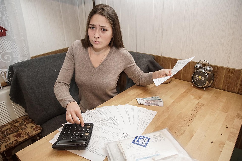 Тарифы ЖКХ в Псковской области увеличат в соответствии с процентом инфляции в стране