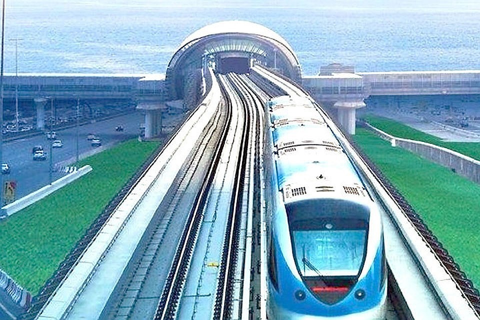 Тоннель между Хельсинки и Таллином планируется построить к 2024 году. Фото: Sweco
