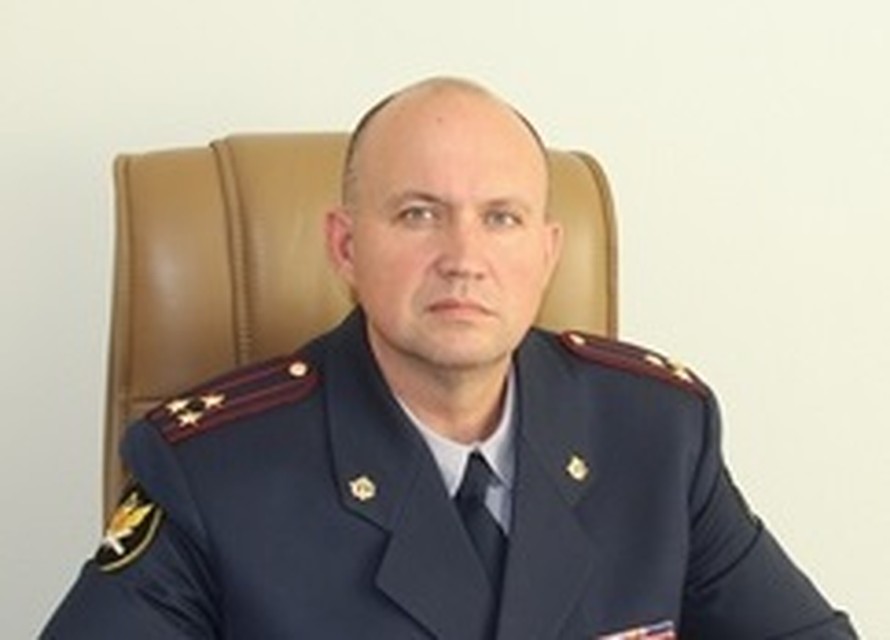 Уроженец Омска стал временно исполнять обязанности начальника тюменского УФСИН. Фото - пресс-служба ведомства.