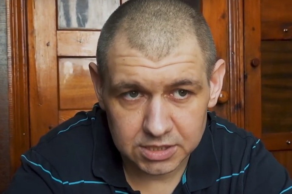 Сергей Робак помогал украинским диверсантам похищать защитников Республики. Фото: mgbdnr.ru