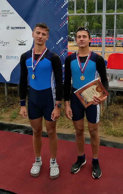 Фото: sport60.ru Юные гребцы из Пскова победили на Всероссийских соревнованиях по гребле.