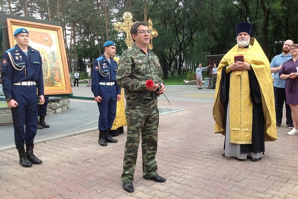 В Хабаровске День Воздушно-десантных войск отметили в новом формате