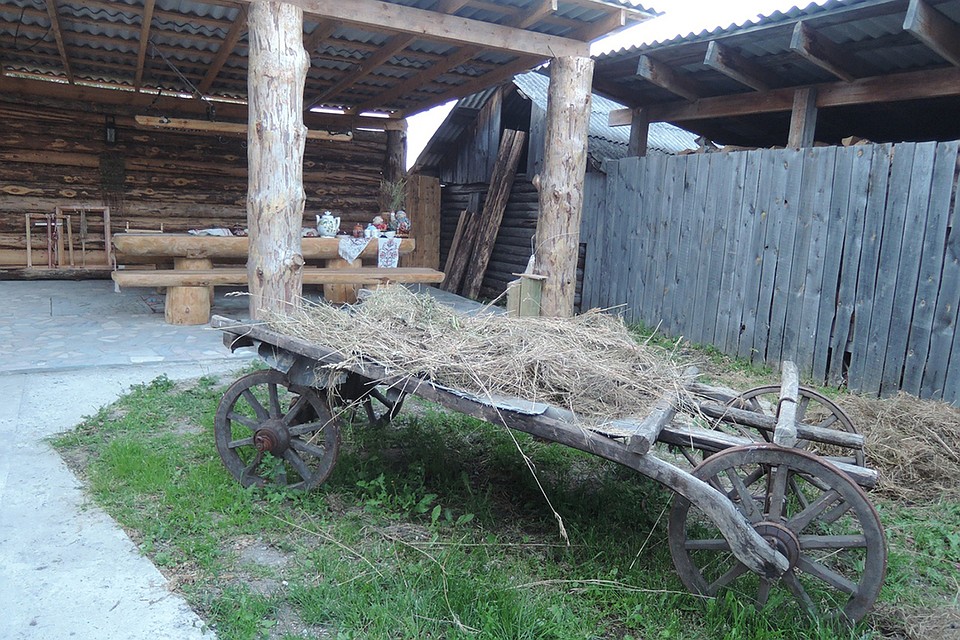 Фото из группы Музея крестьянского быта в ВК