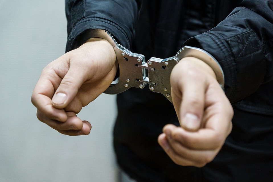Подозреваемого задержали, скоро его будут судить